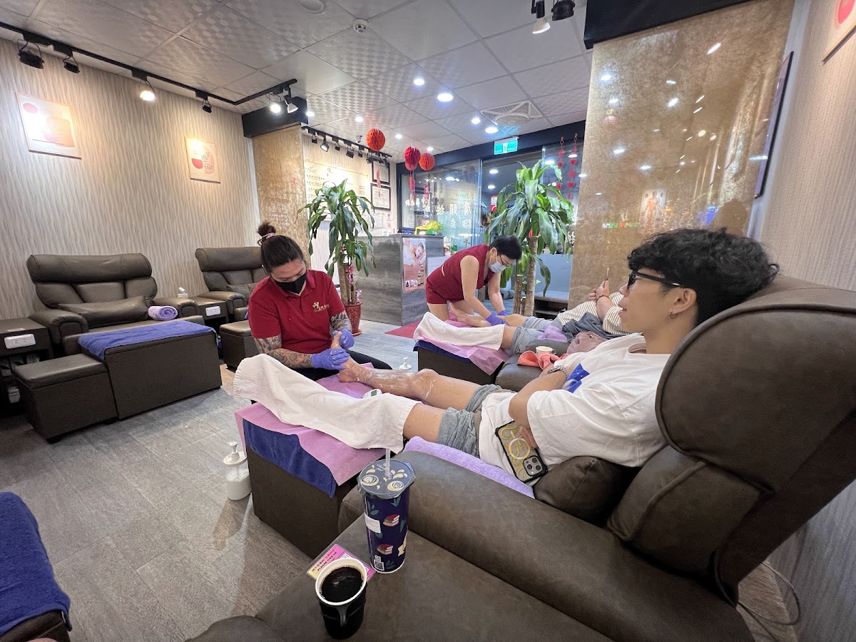 足徠養生館 店內環境照片 2
