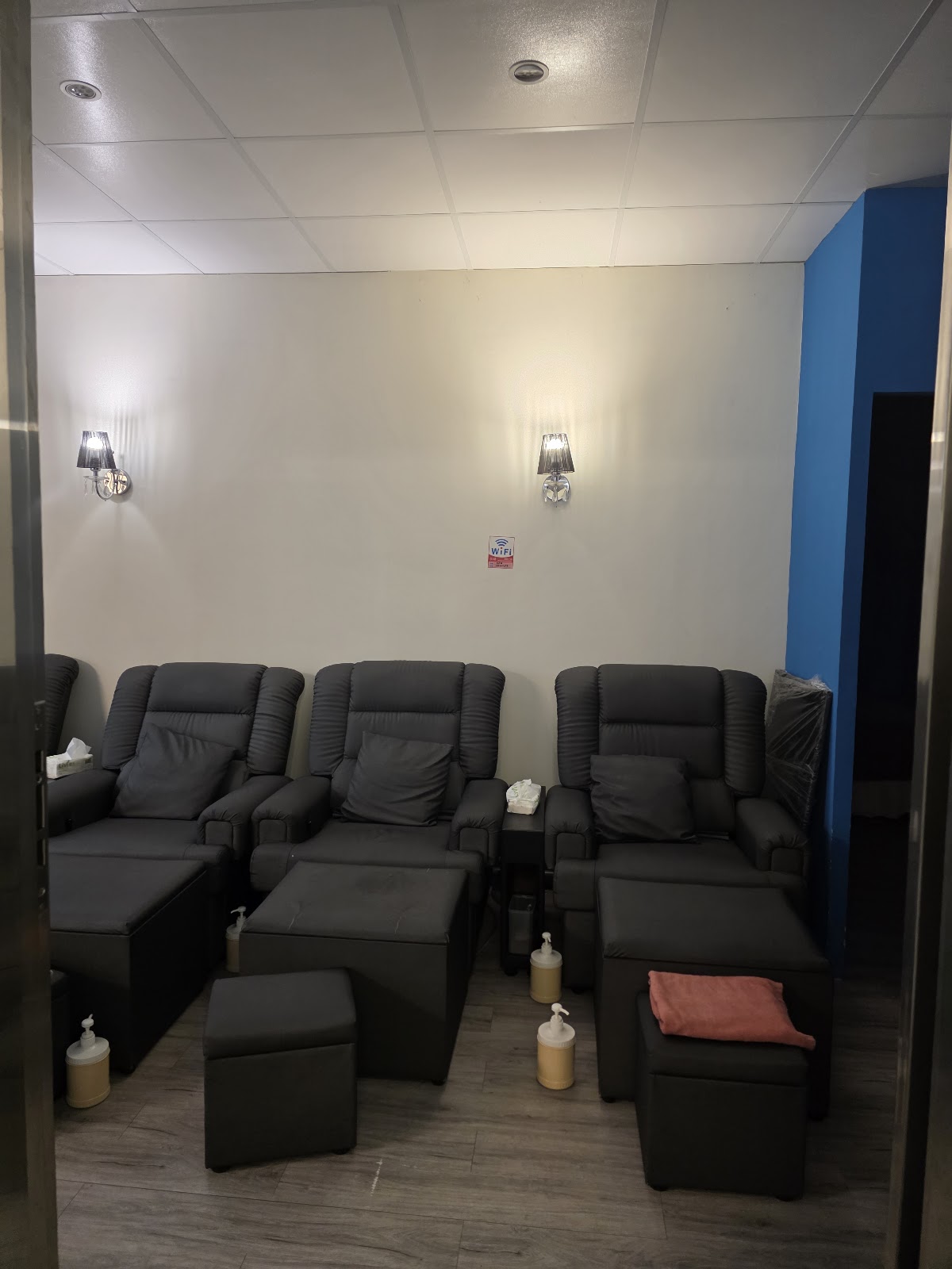 足满堂SPA按摩馆 店內環境照片 5