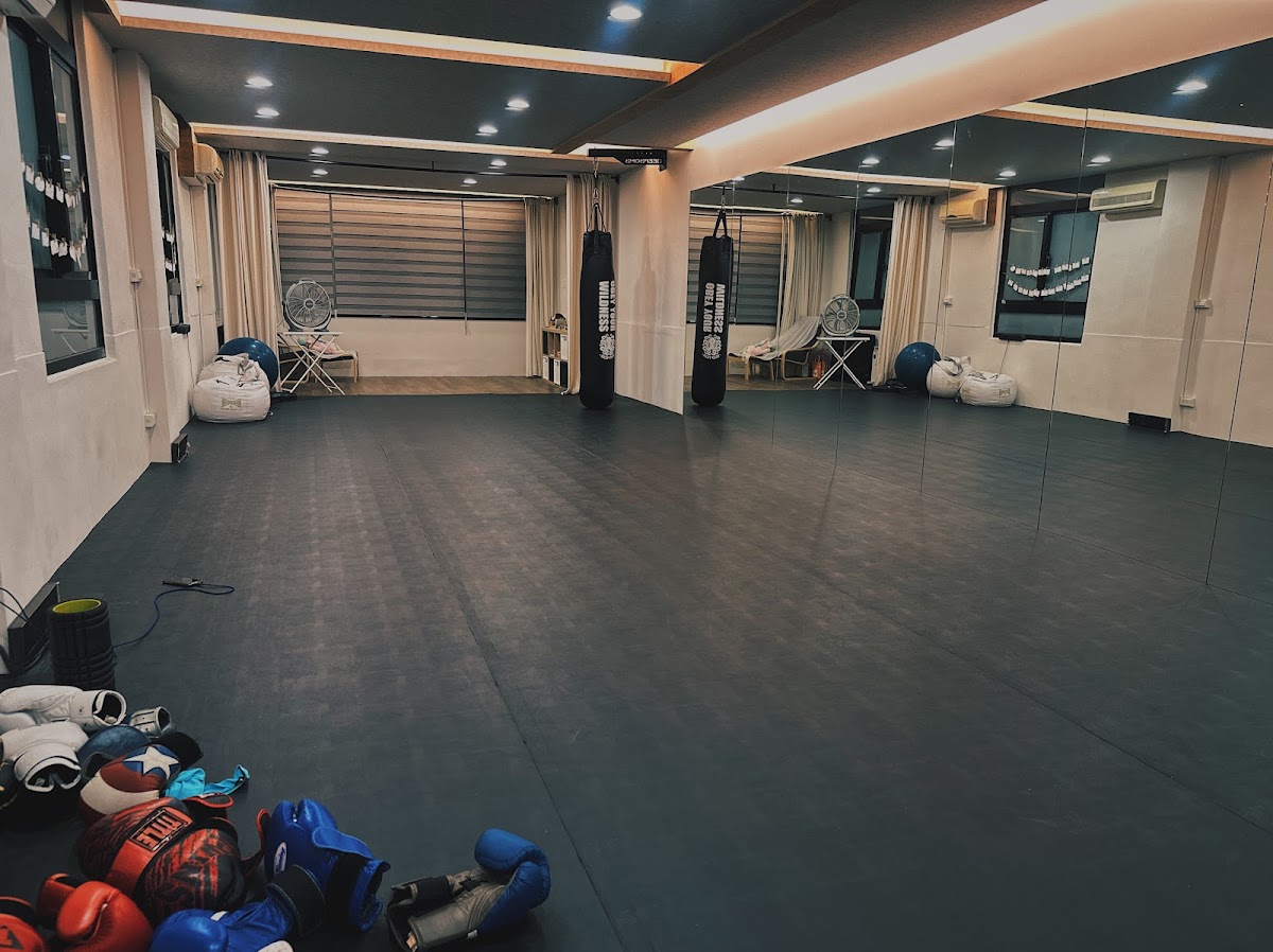MIXFIT BOXING Studio 店內環境照片 2