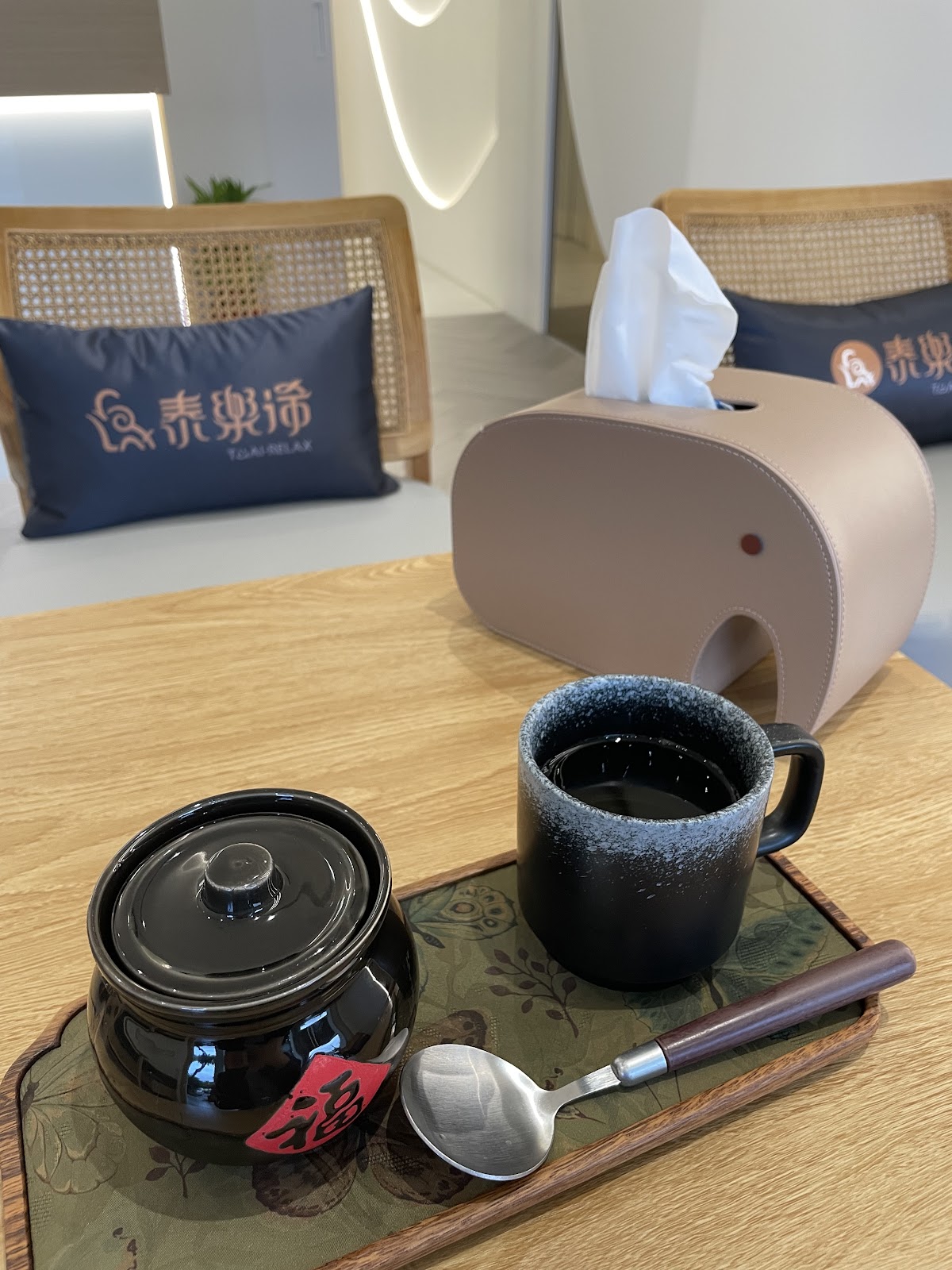 按摩店｜泰樂浠Thai.relax｜最晚預約22:00 店內環境照片 4
