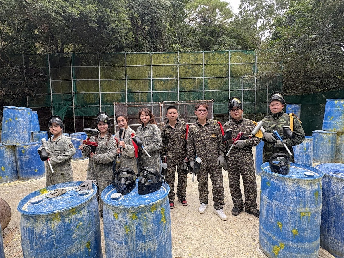 147漆彈主題樂園 店內環境照片 2