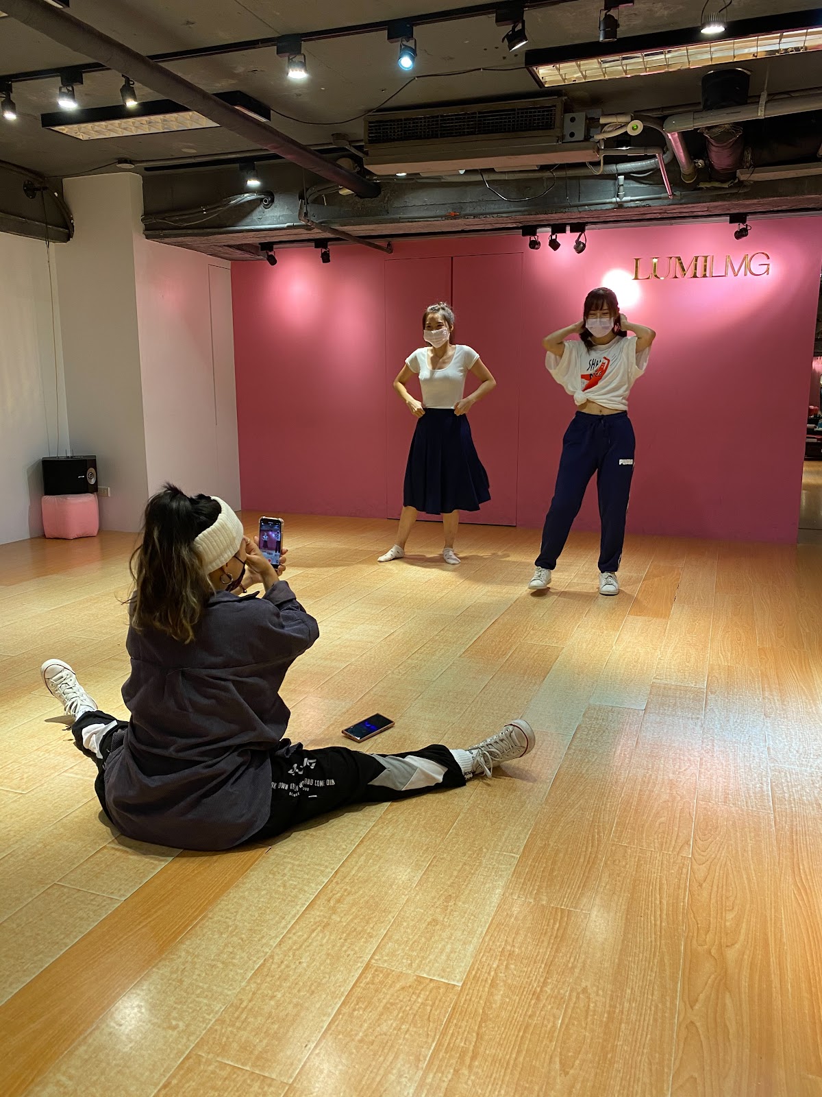 LUMI Dance School 街舞教室 店家封面照片