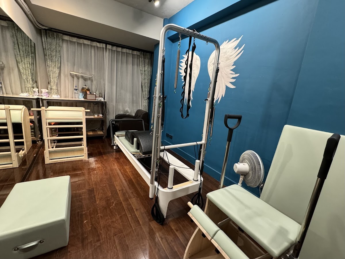 展翅皮拉提斯 店內環境照片 2
