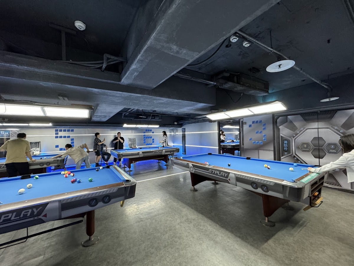 E7PLAY 三重館 の店内写真 3