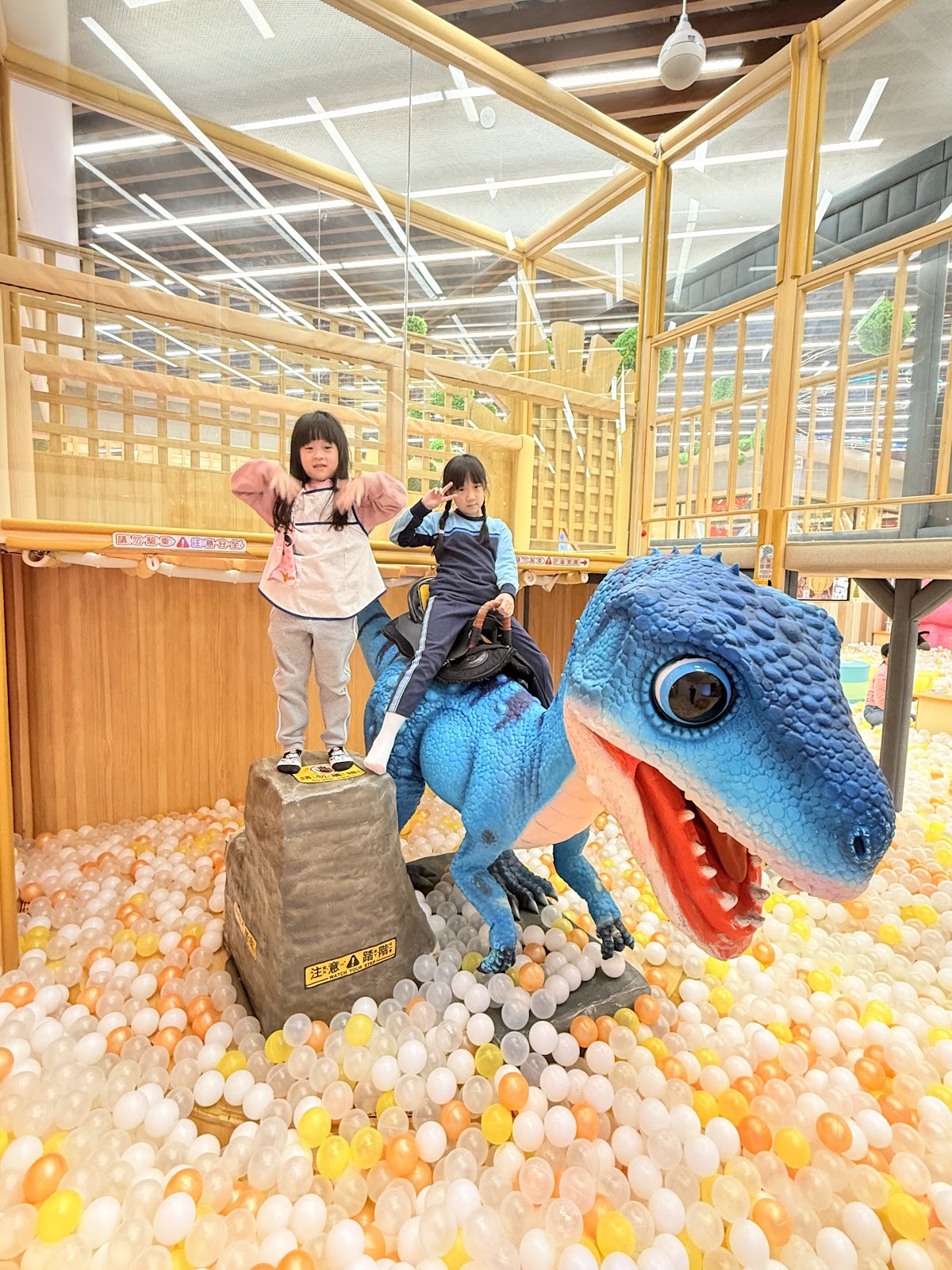 樂米樂園 新店北美館（裕隆城） 店內環境照片 5