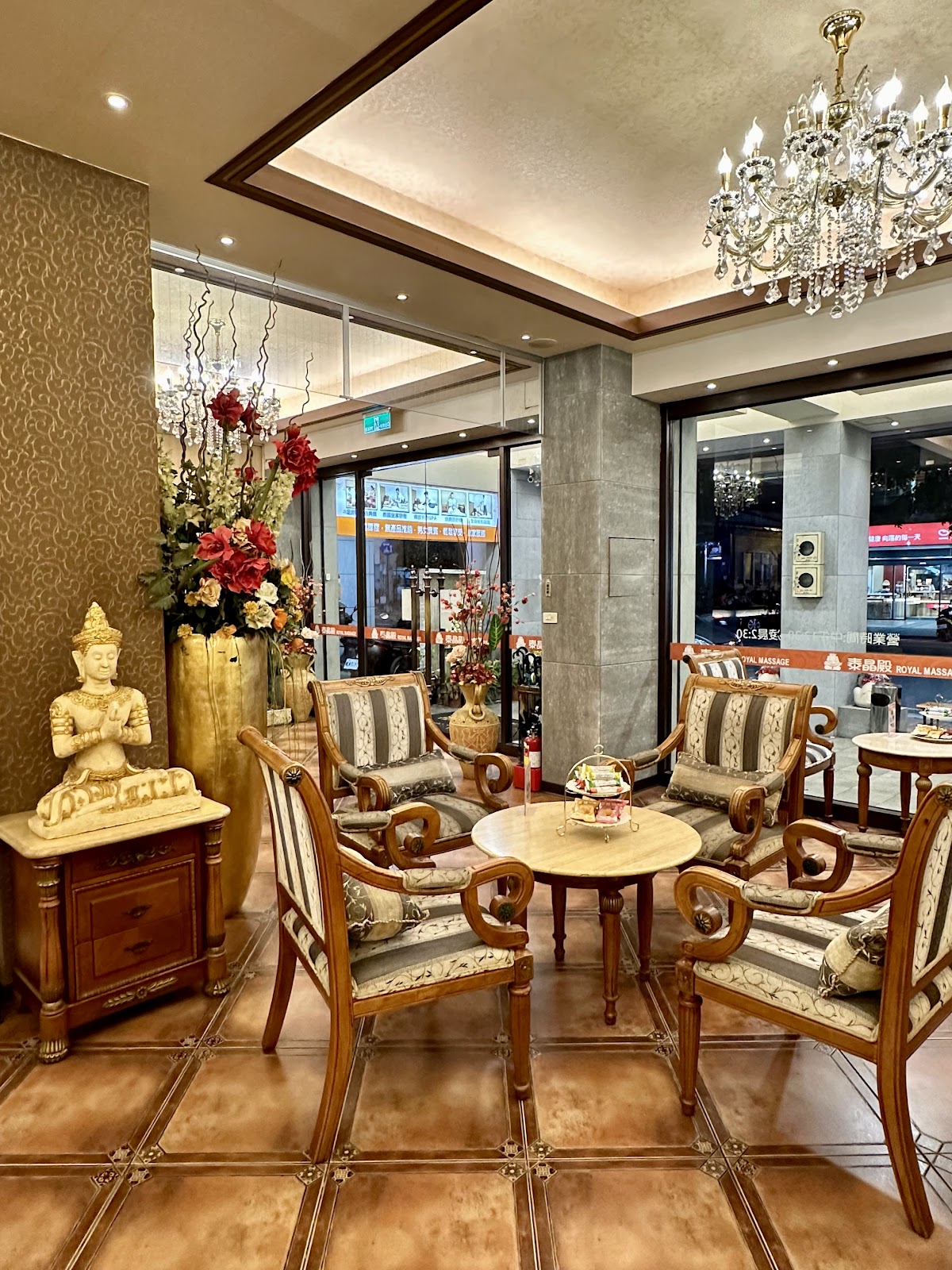泰晶殿皇家SPA莊園-大墩會館 店內環境照片 3