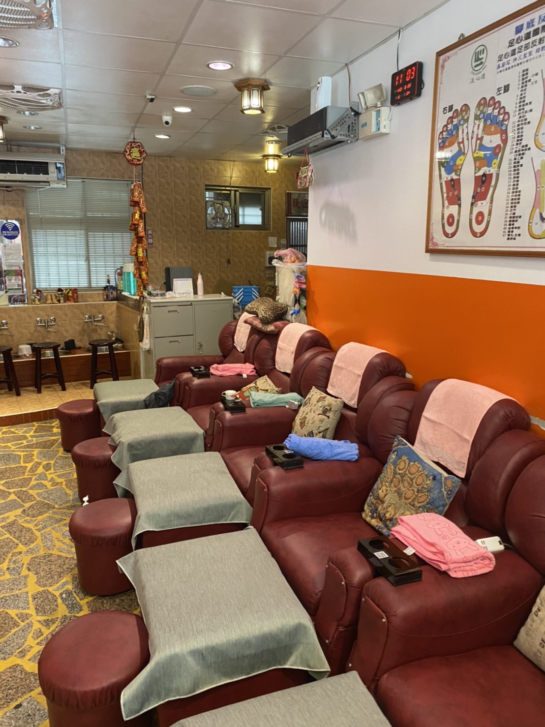恆仁堂足體養生館 店內環境照片 2