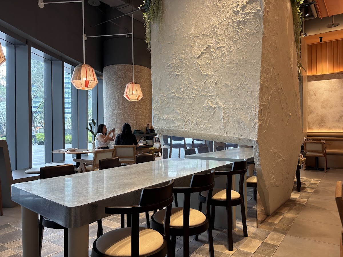 SALT&STONE LaLaport 南港餐廳 店內環境照片 2