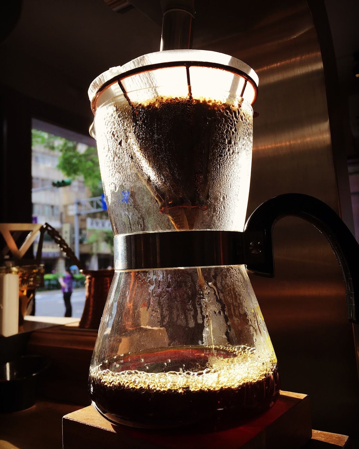 RUFOUS COFFEE ROASTERS 店內環境照片 3