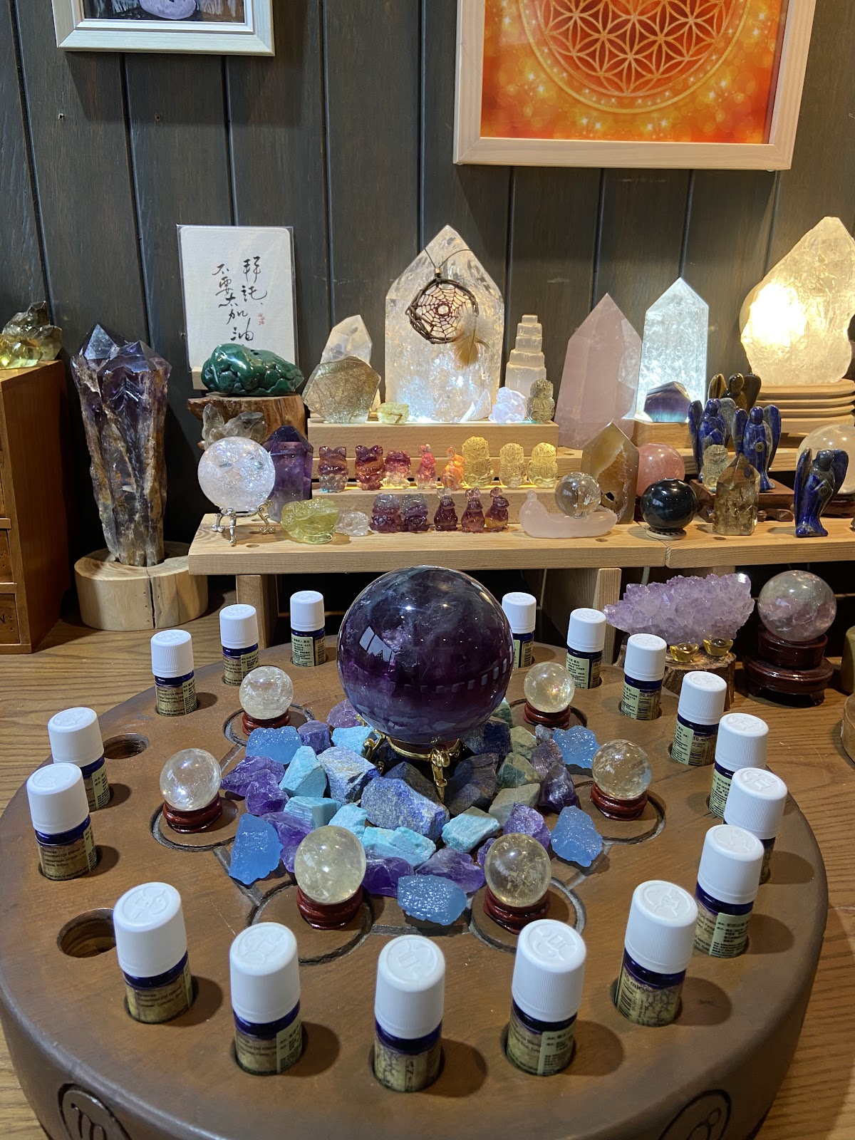 Pure純粹芳療 按摩 頌缽 店內環境照片 4