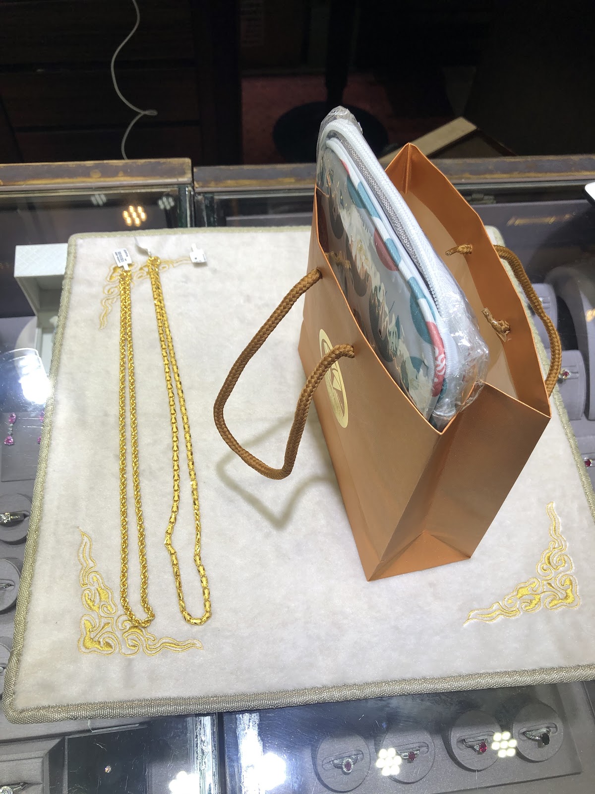 昇興珠寶銀樓 店內環境照片 3