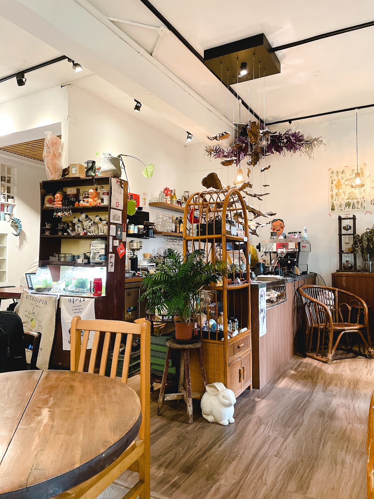陋巷咖啡廳 店內環境照片 5