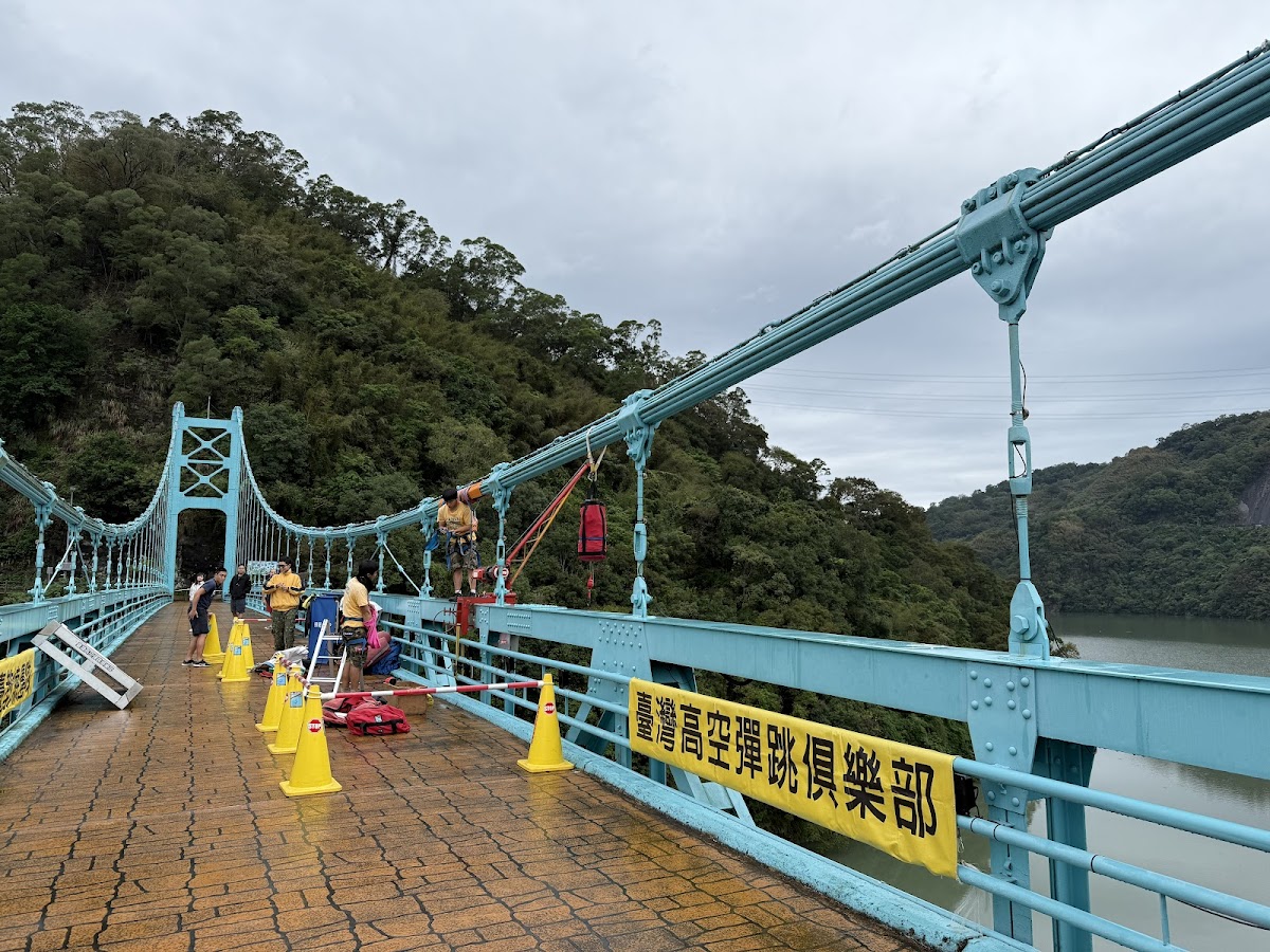 臺灣高空彈跳俱樂部 店內環境照片 2