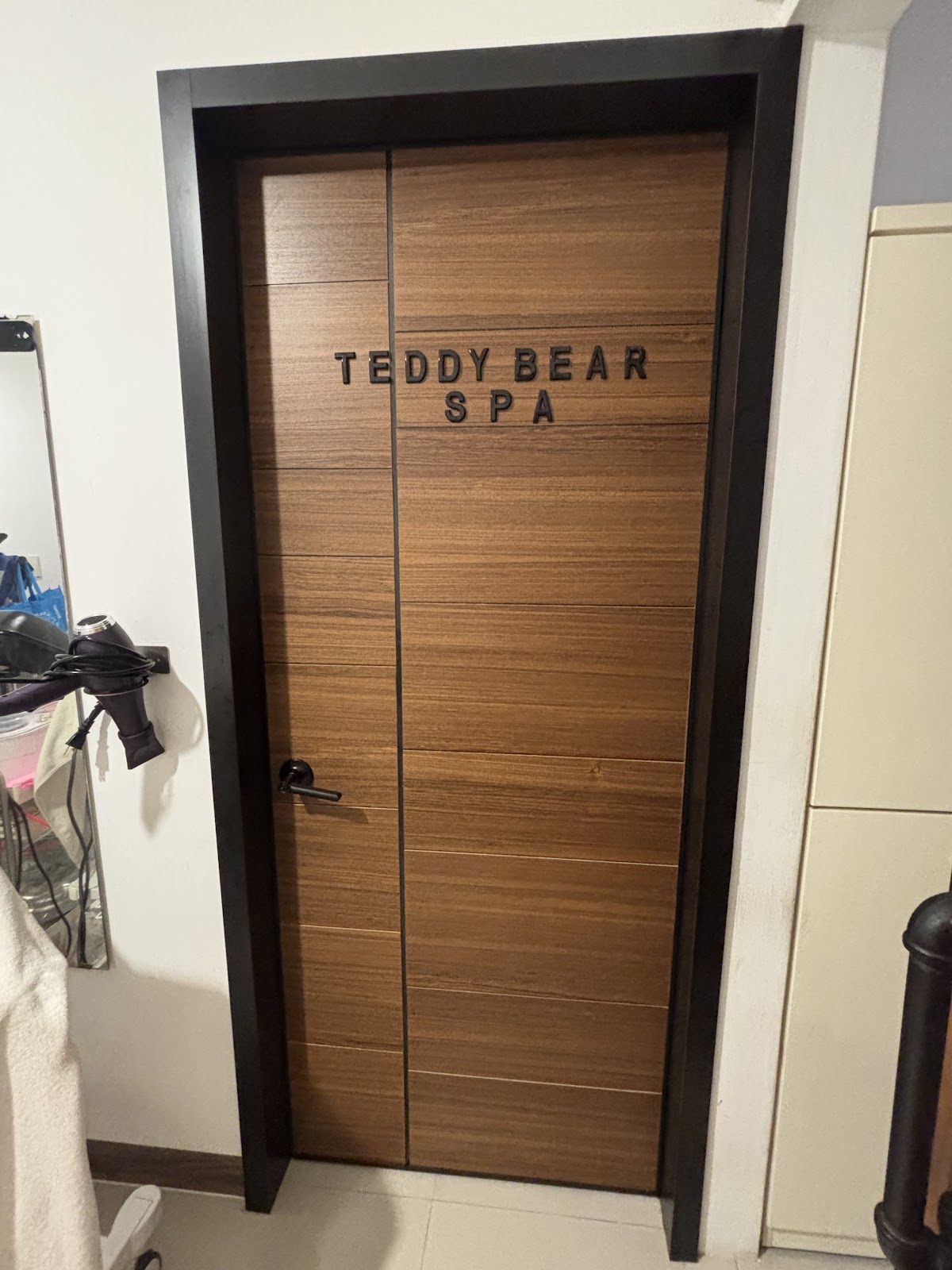 Teddy Bear 新莊按摩｜重力指壓・油壓・深層筋膜（預約制） 店內環境照片 3