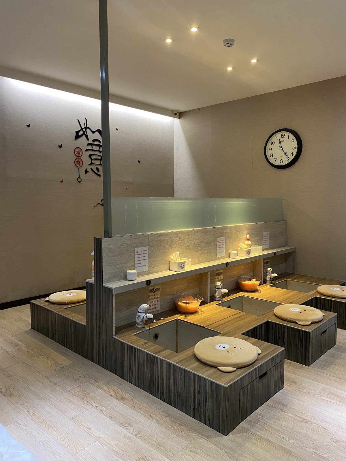 熊腳丫足體養生會館｜台中按摩｜腳底按摩｜泡腳｜按摩店｜마사지｜massage｜マッサージ｜肩頸按摩 店內環境照片 3