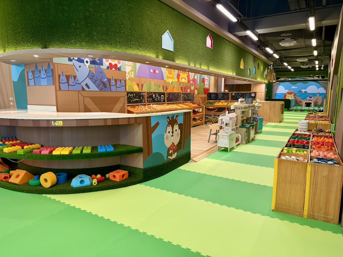 大魯閣遊戲愛樂園-木樂公園 米平方店 店內環境照片 3