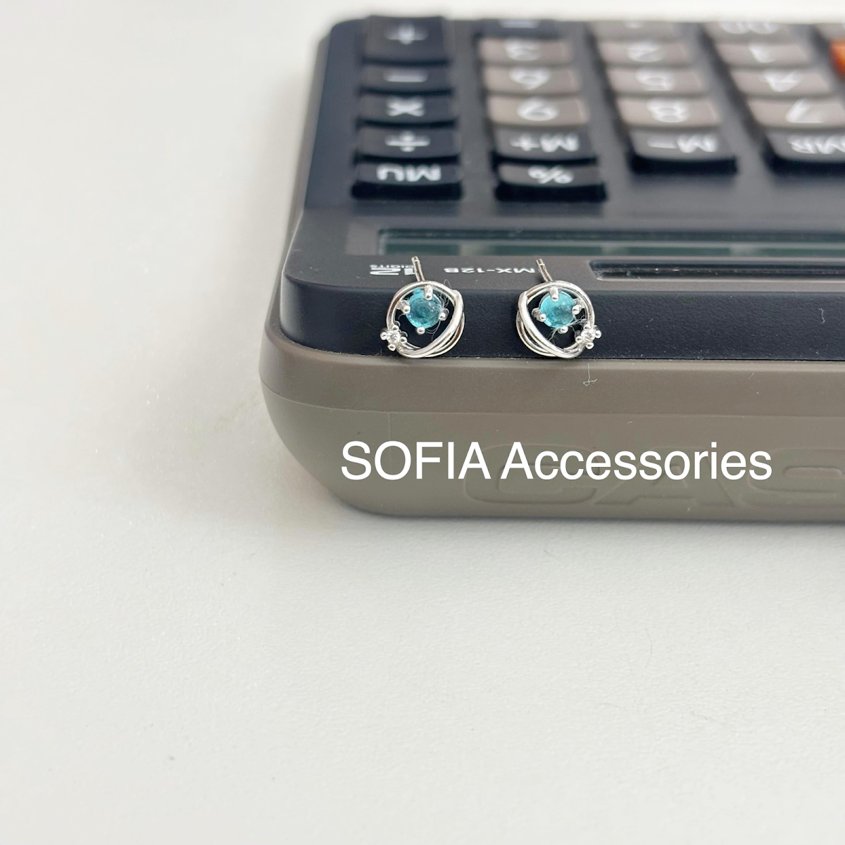 SOFIA Accessories 抗過敏飾品 穿耳洞專門 店內環境照片 2