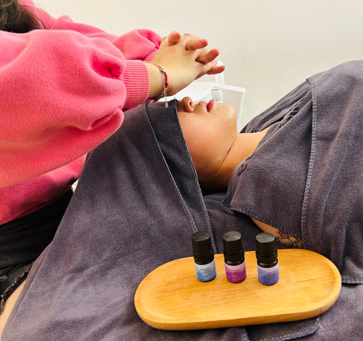 舒心悅spa《美容推薦》新店區臉部護理｜肩頸精油按摩｜平價｜全身保養｜專業｜優質spa 店內環境照片 3