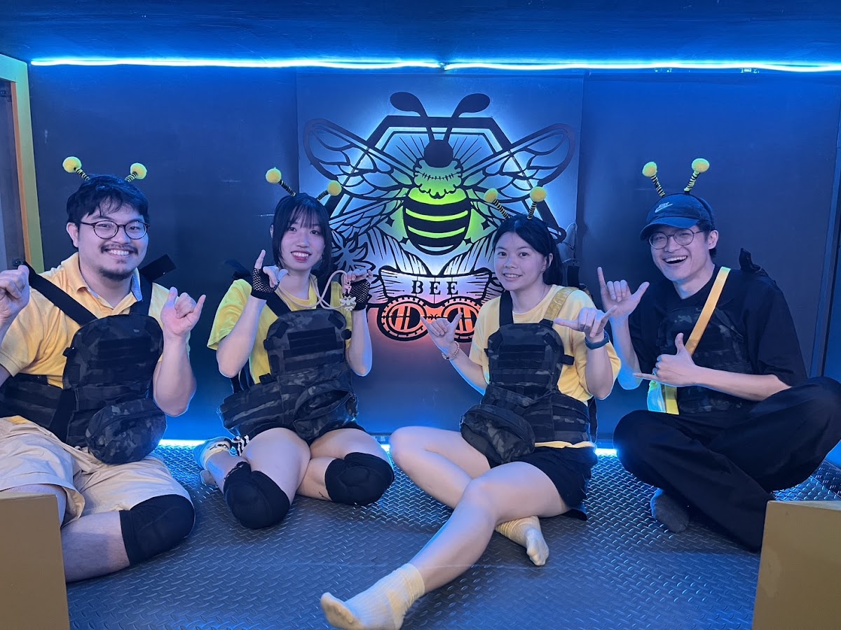 瘋密工作室 FunMe - 密室逃脫、沉浸式實境遊戲 店內環境照片 2