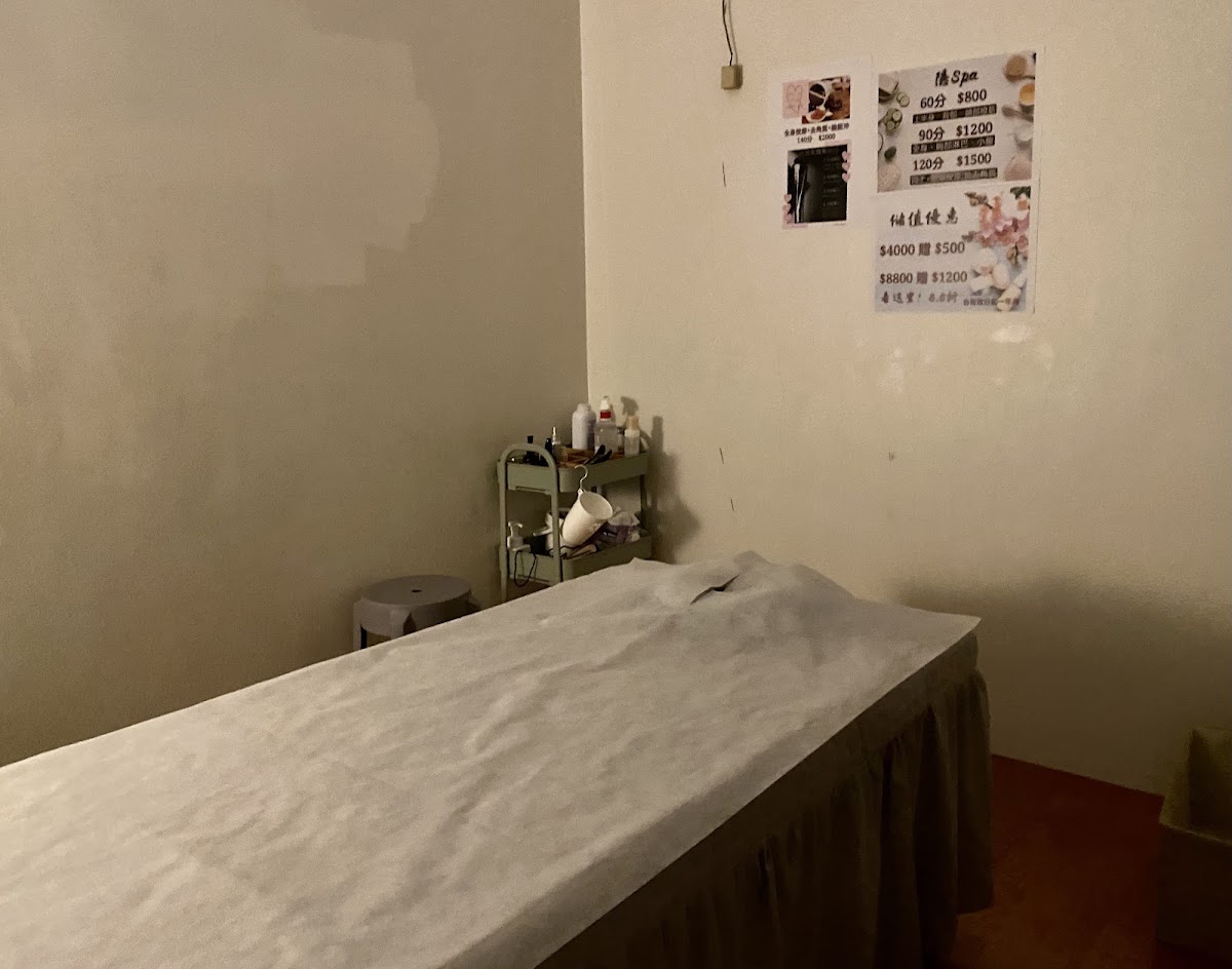 隱Spa女子精油按摩 店內環境照片 5