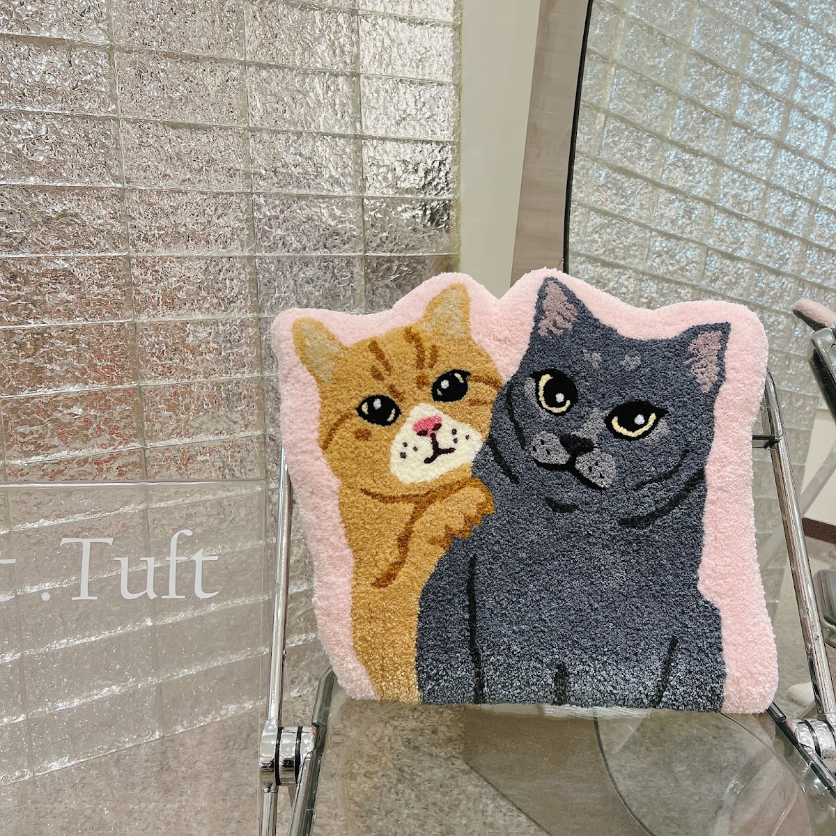 織織．Tuft Tuft 店內環境照片 3