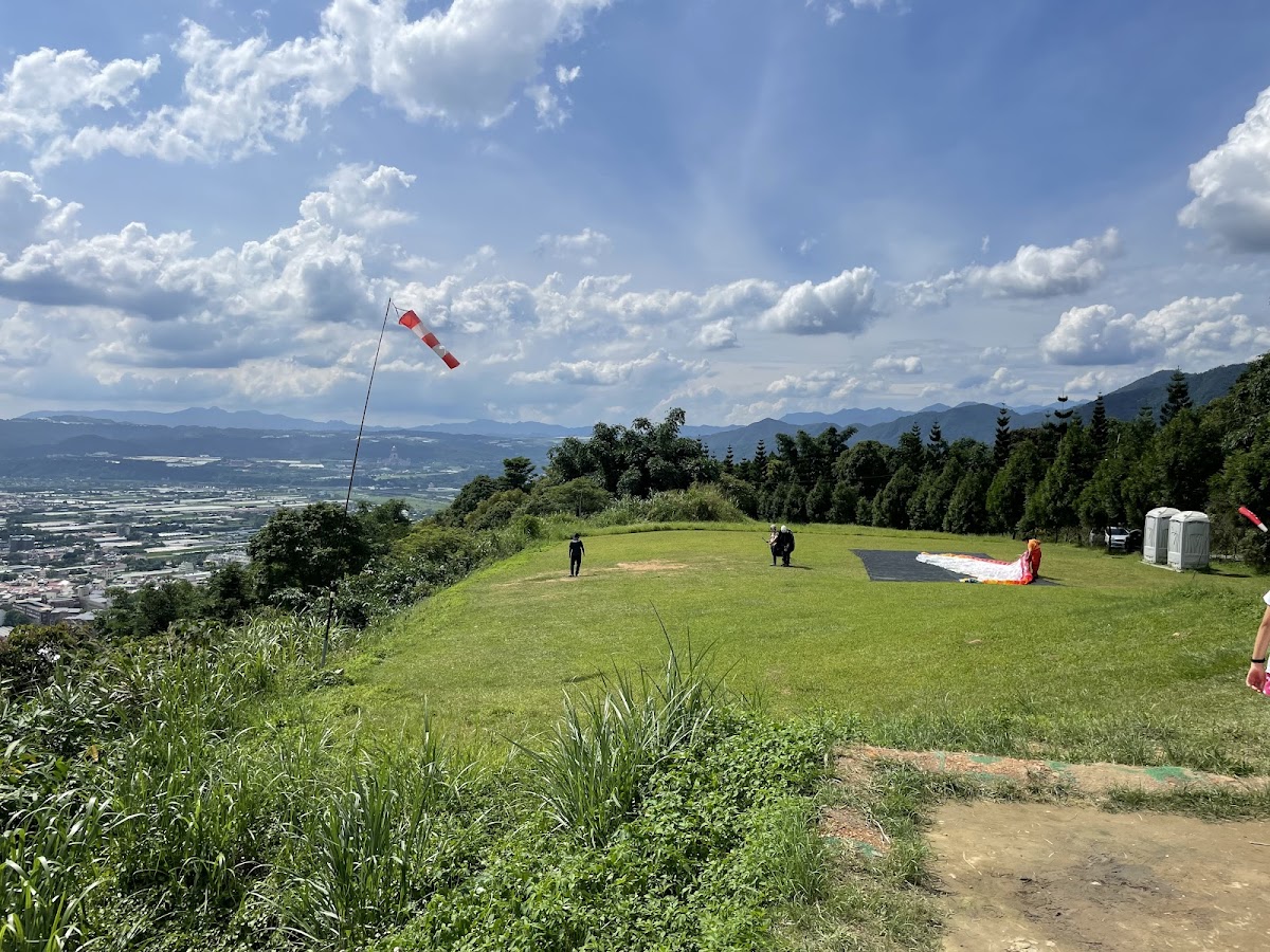 滑翔傘體驗中心（現場購票／線上預約）飛行傘體驗 Puli Paragliding 店內環境照片 4