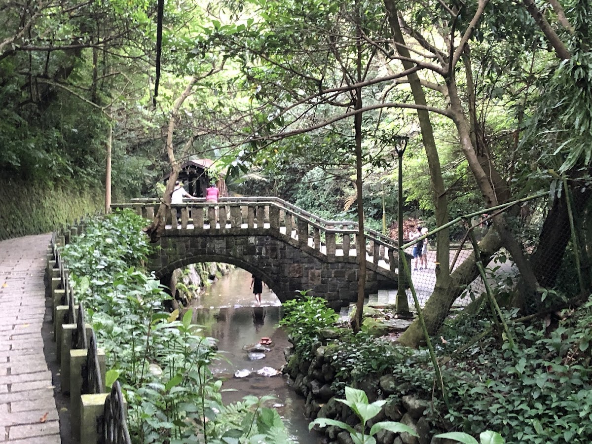 虎山生態步道 店內環境照片 3