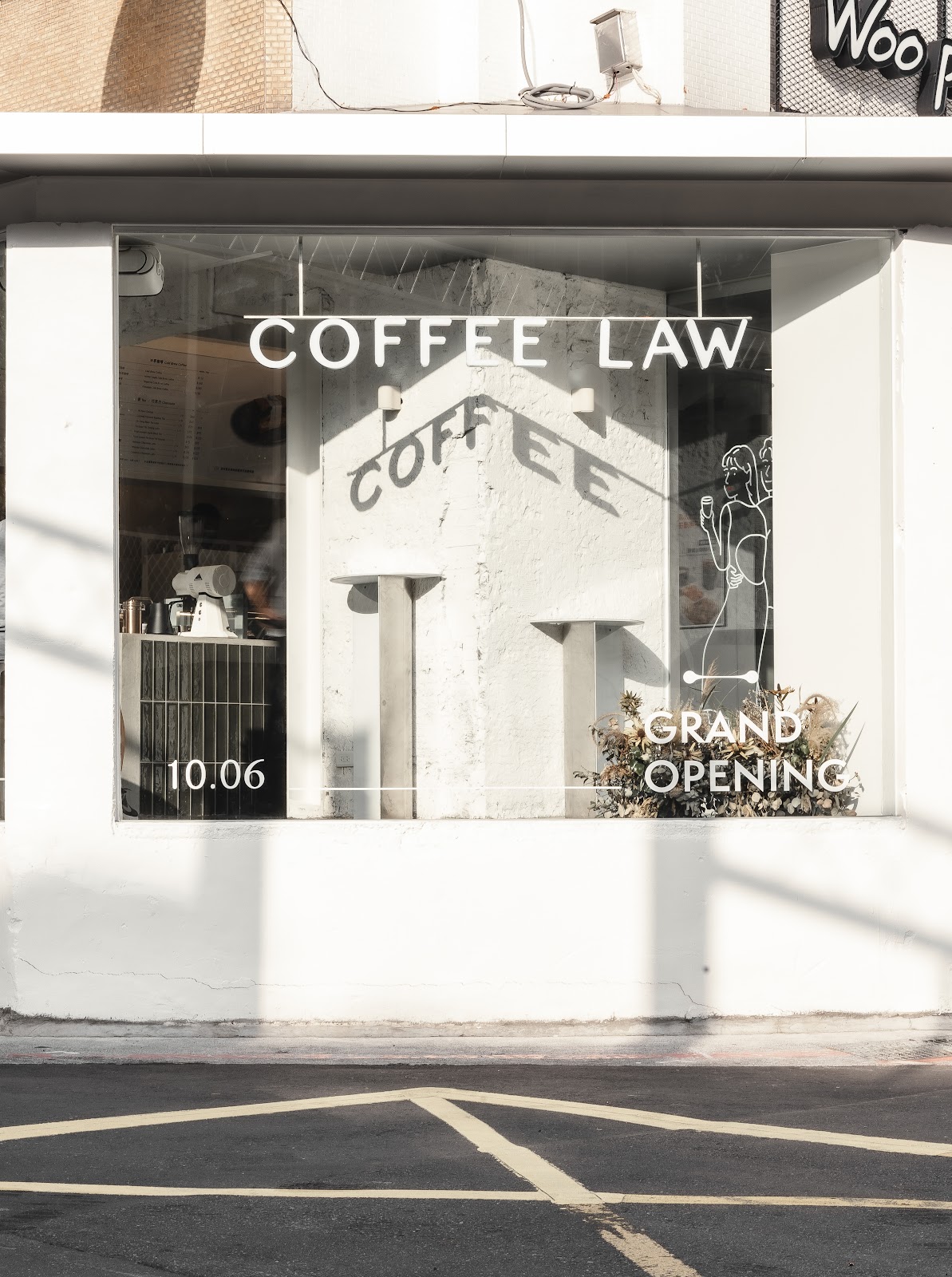 COFFEE LAW 敦南概念店 (不提供訂位服務/平日最後點餐16:30） 店家封面照片