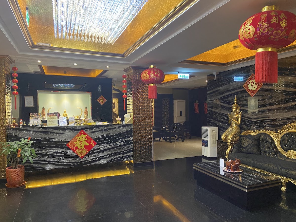 曼谷殿泰式養身會館（復興館） 店內環境照片 2