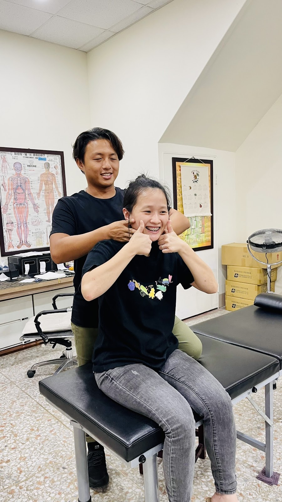 恆昌整復（舊金山整復師）Hengchang Chiropractic 店內環境照片 3