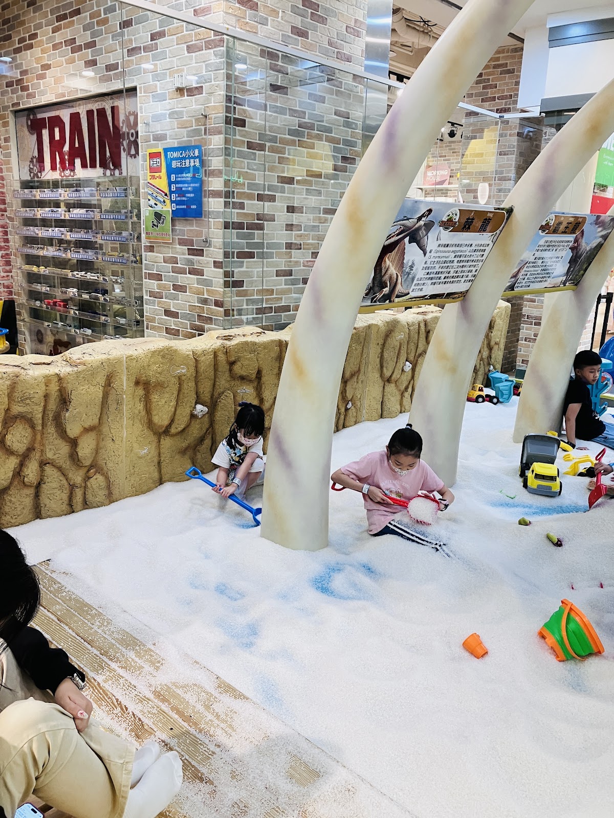 樂米樂園 LoveMe Land 樹林秀泰店 （樹林秀泰生活） 店內環境照片 4