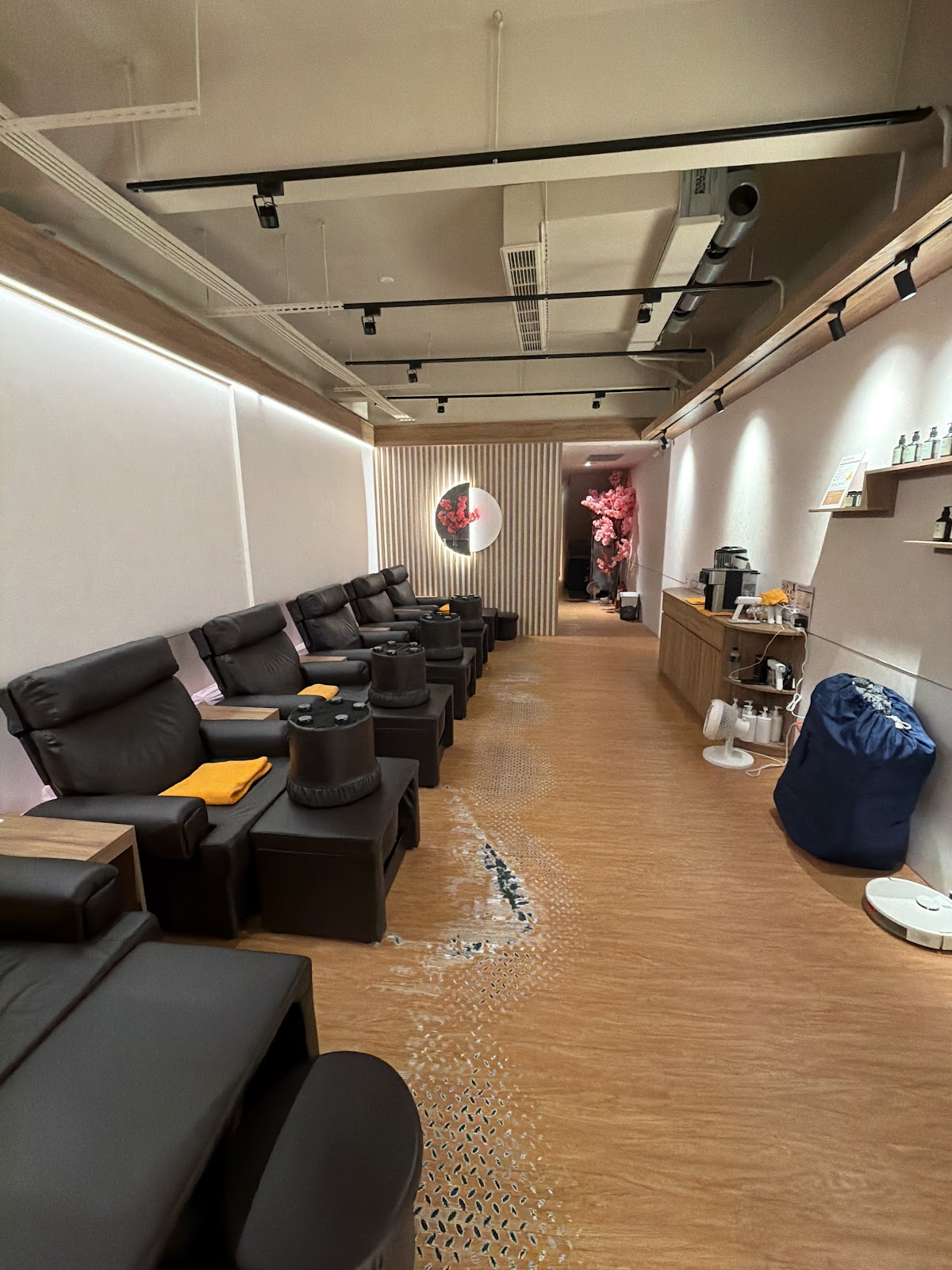 心悟禪足體養生館 店內環境照片 2