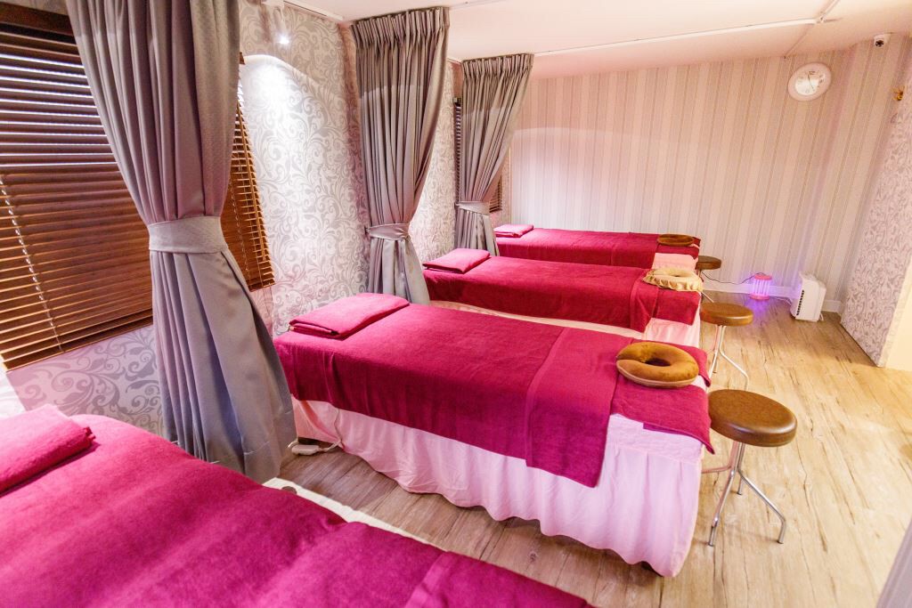 太都足體養生館SPA & Massage-台北中山林森北養生館/腳底按摩/指壓/油壓/孕婦按摩 全身按摩/肩頸/精油SPA/刮痧/拔罐 修腳皮/修指甲/掏耳/採耳 專業費用價格推薦 PTT Dcard 店內環境照片 4