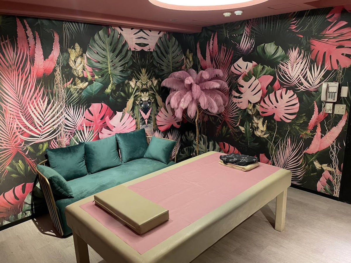 愛舒壓台北男士舒壓按摩 新北市舒壓按摩會館 店內環境照片 2