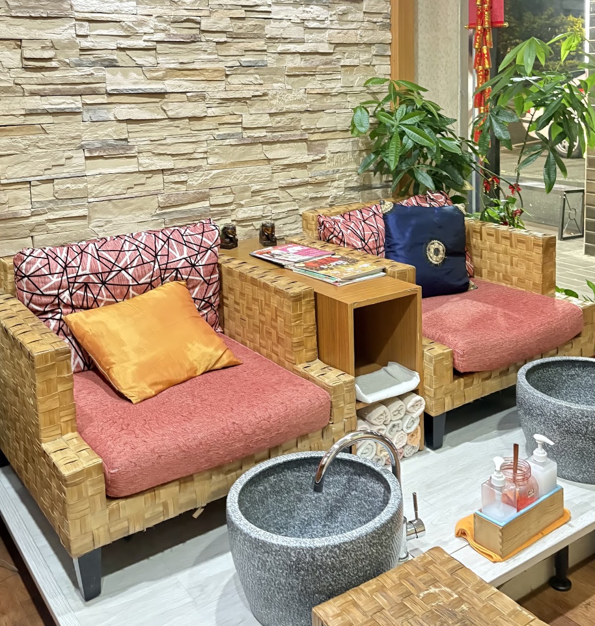 采悅美容舒壓館 店內環境照片 5
