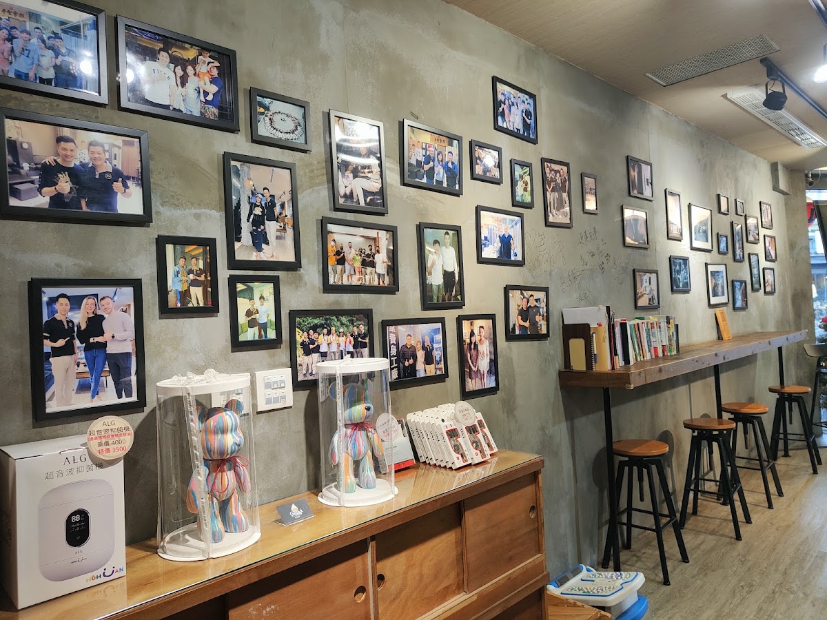 武淵堂足體養身工廠 店家封面照片