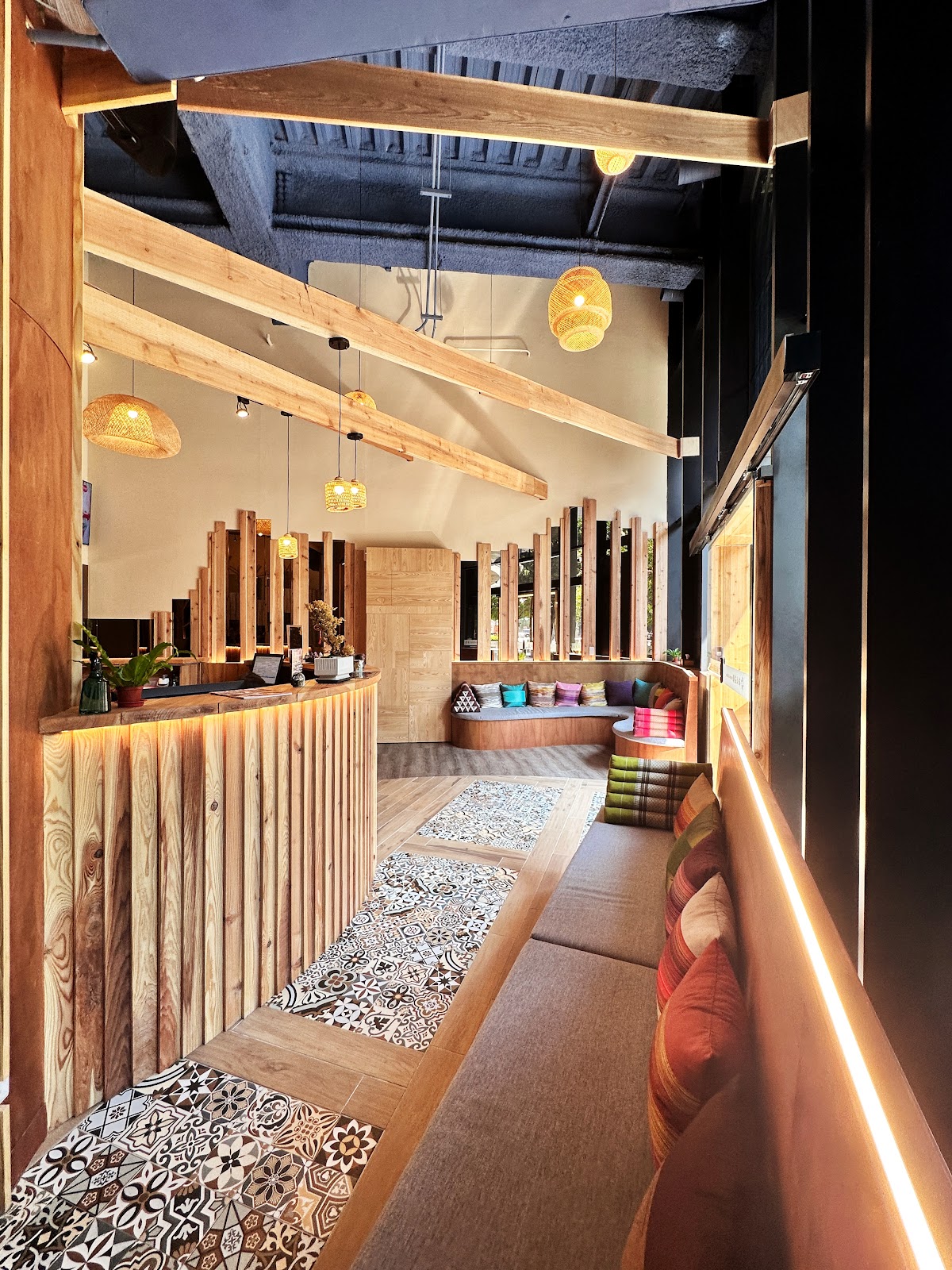 采禾莊園Spa-桃園藝文會館 Journey Life - Taoyuan 店內環境照片 4
