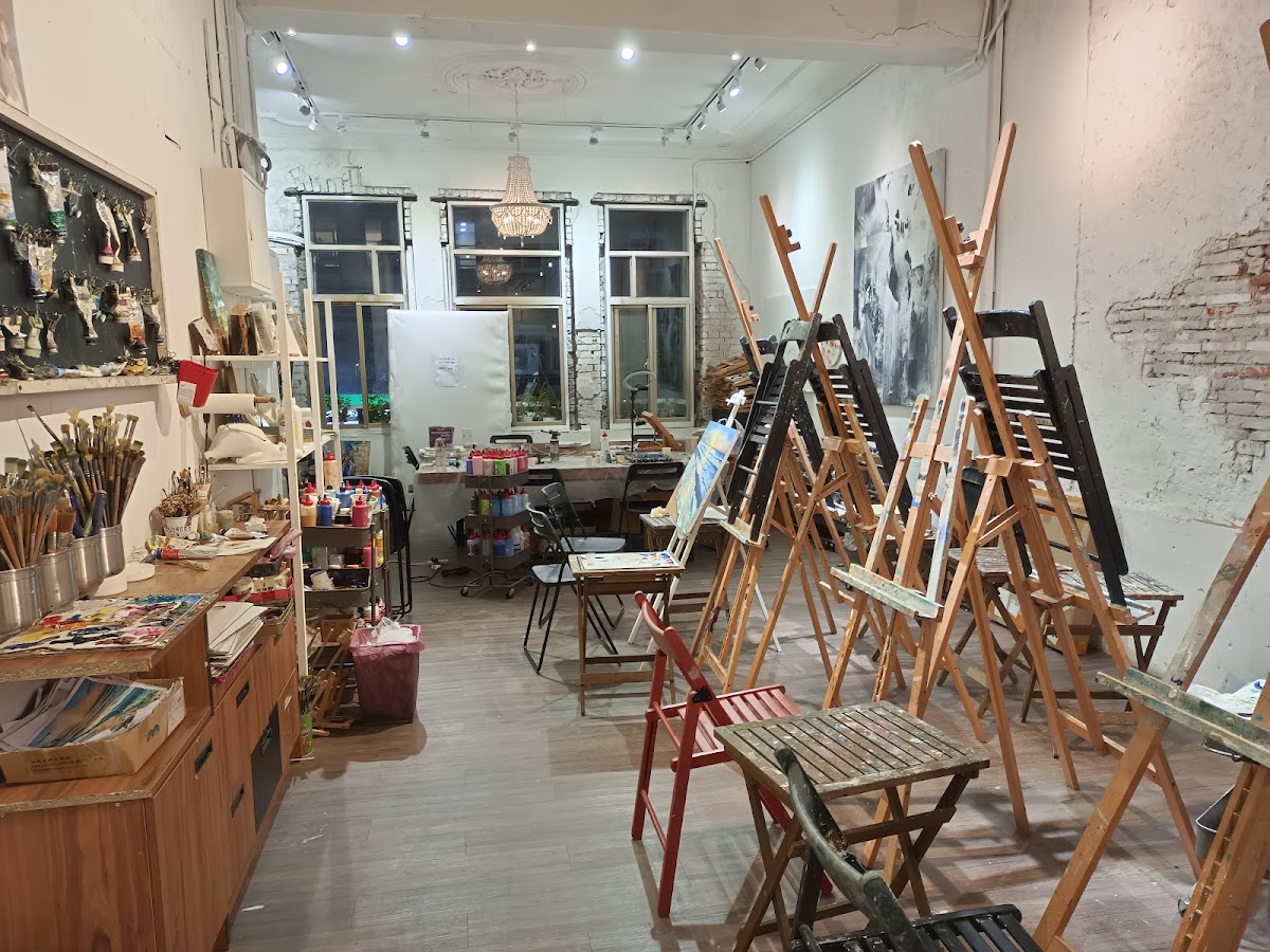 Painting Stage 店內環境照片 5