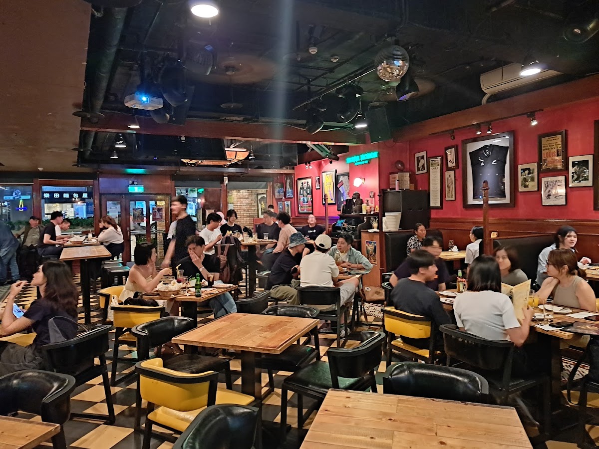 The Brass Monkey 銅猴子復興店 店內環境照片 3
