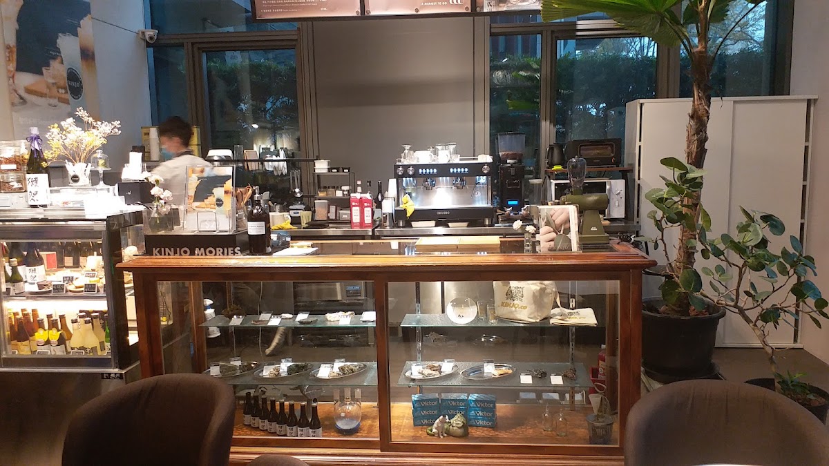 Kinjo草山金工-官邸總店 店內環境照片 4