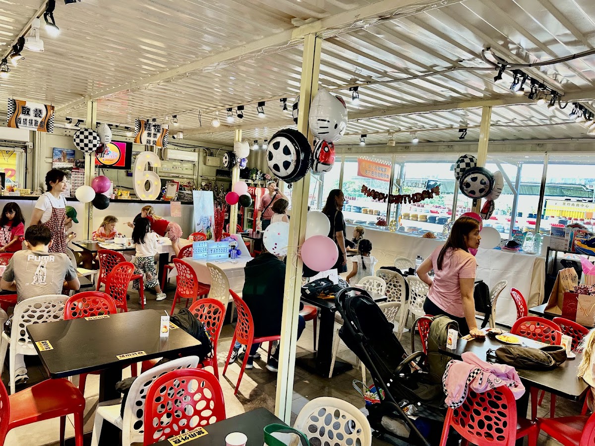LOVE KART樂福卡丁車카트 타러 가다 店內環境照片 5