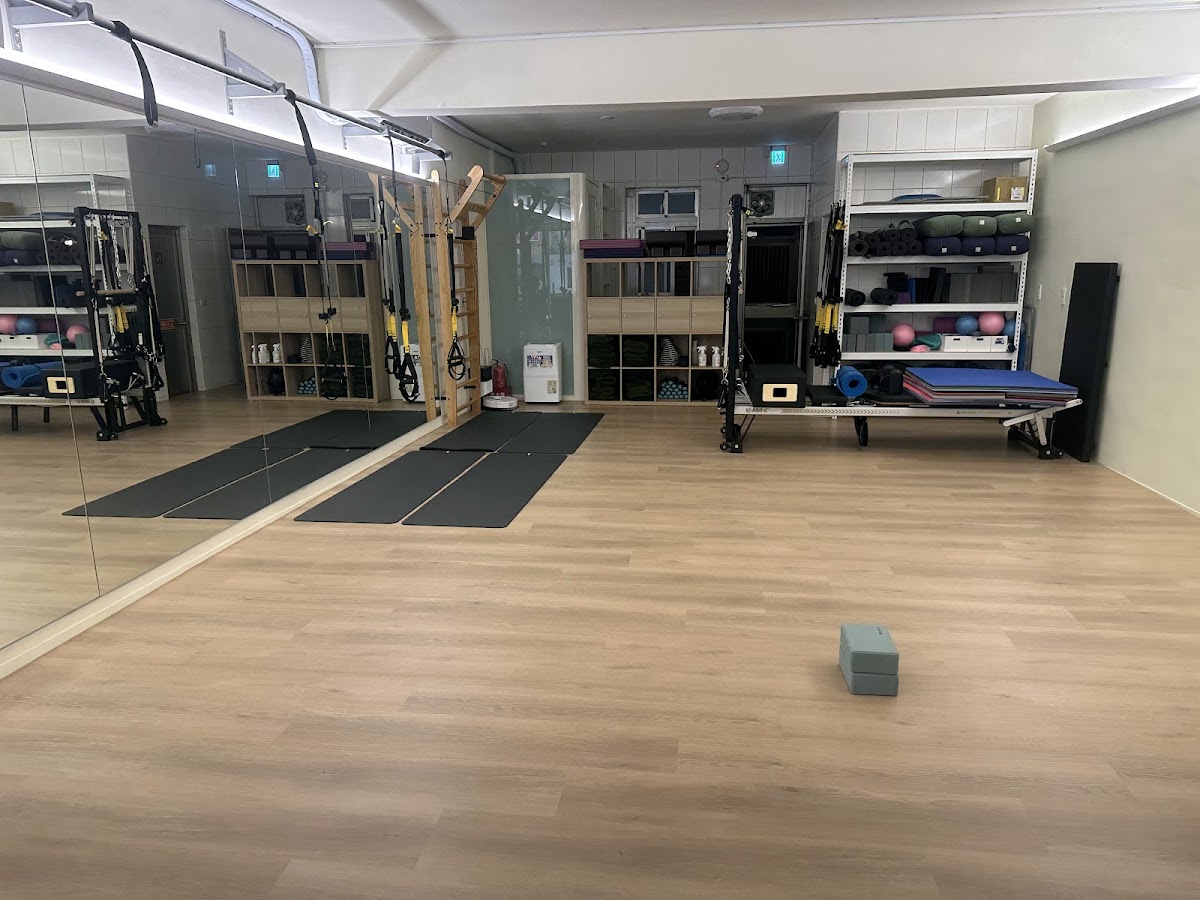 Lee Square 運動空間 店內環境照片 4