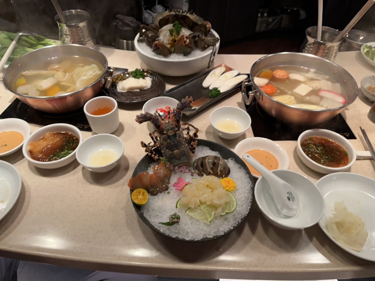橘色涮涮屋一館 店內環境照片 5