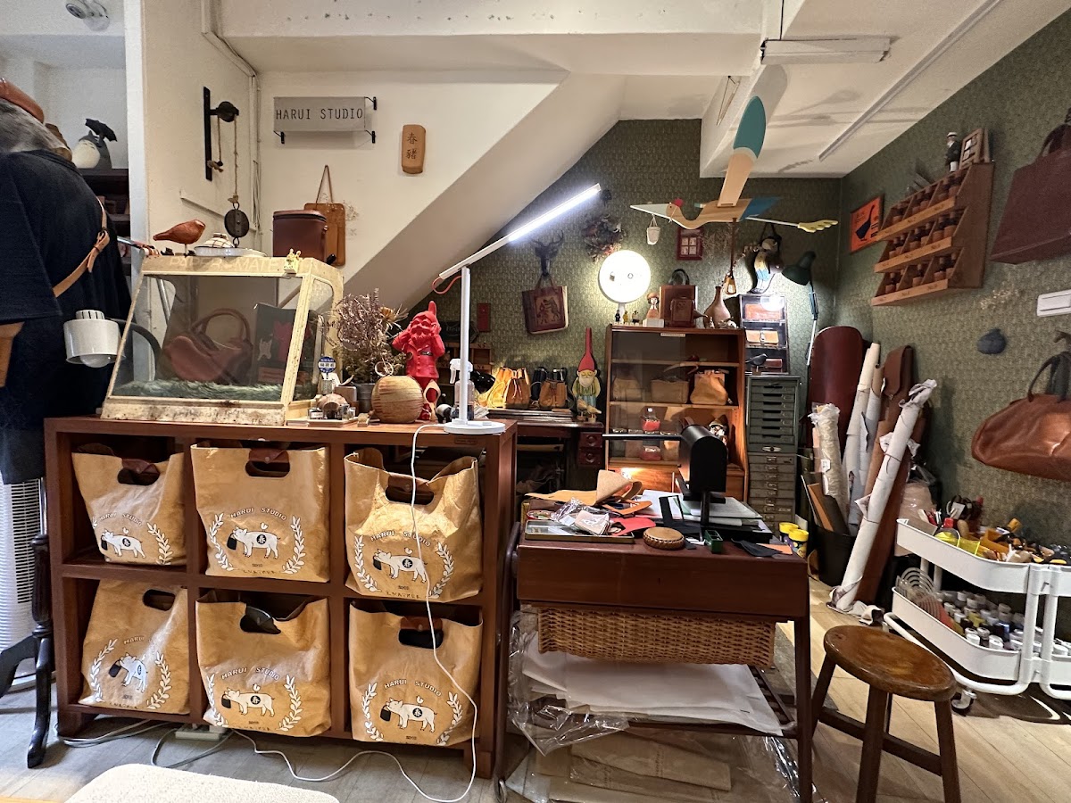 春豬工作室 店內環境照片 2
