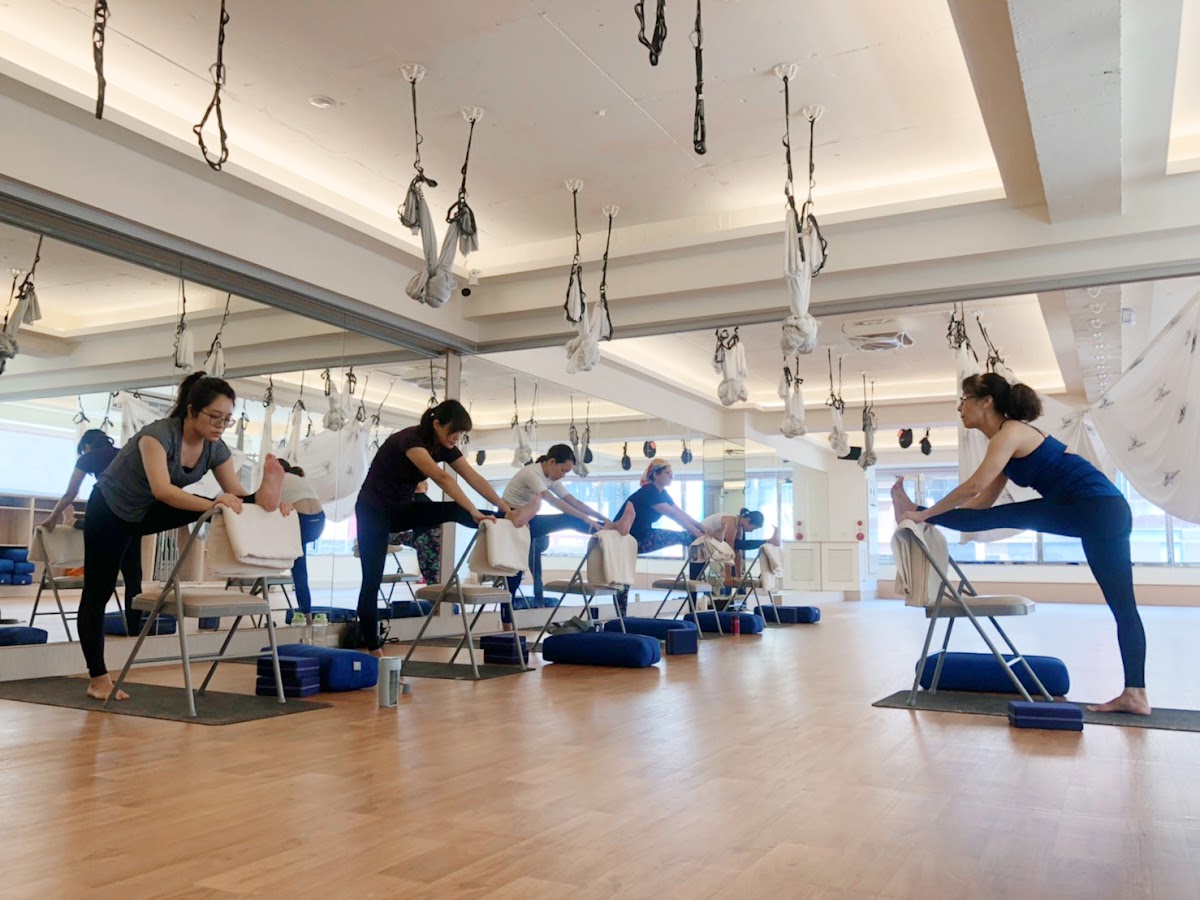 AG Studios x KX Pilates 台中河南 店內環境照片 2