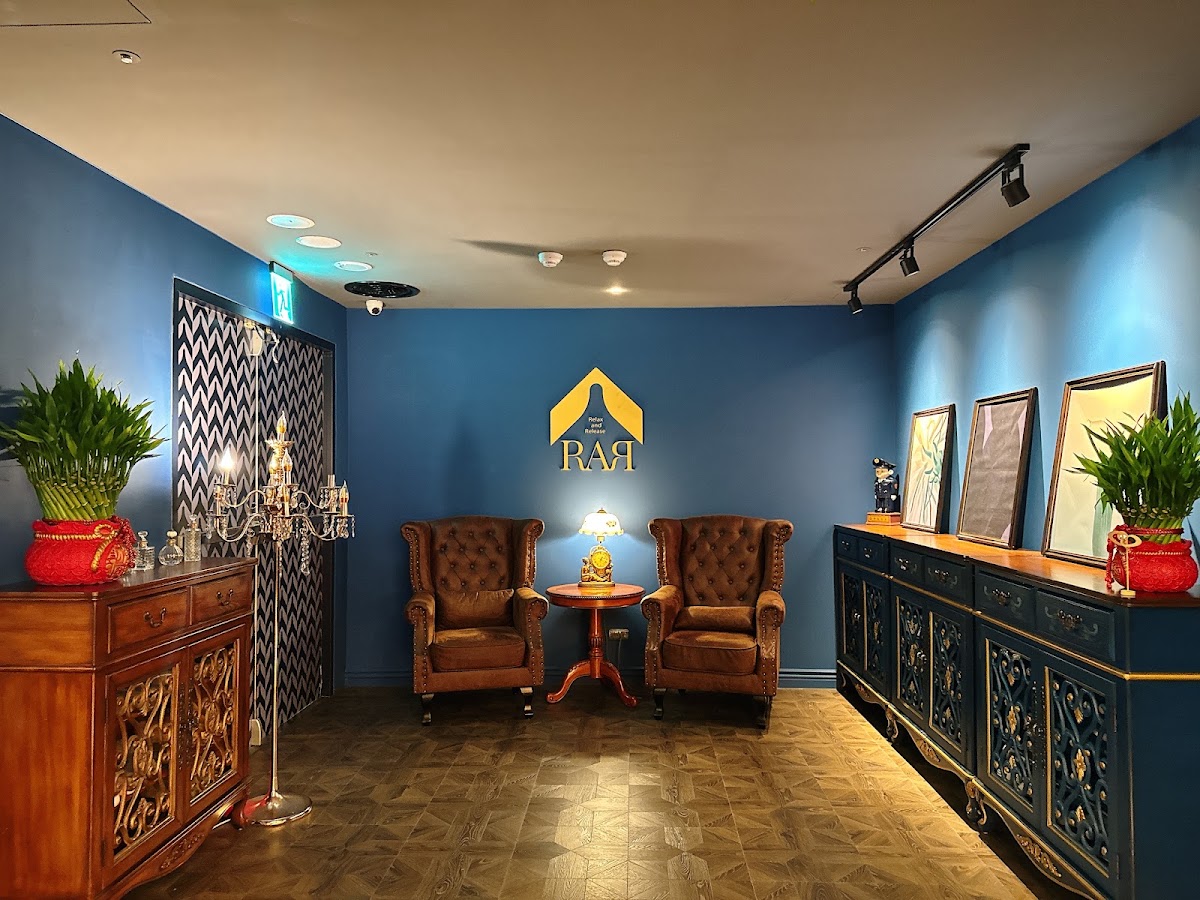 解壓所RAR足湯按摩會館 店內環境照片 4
