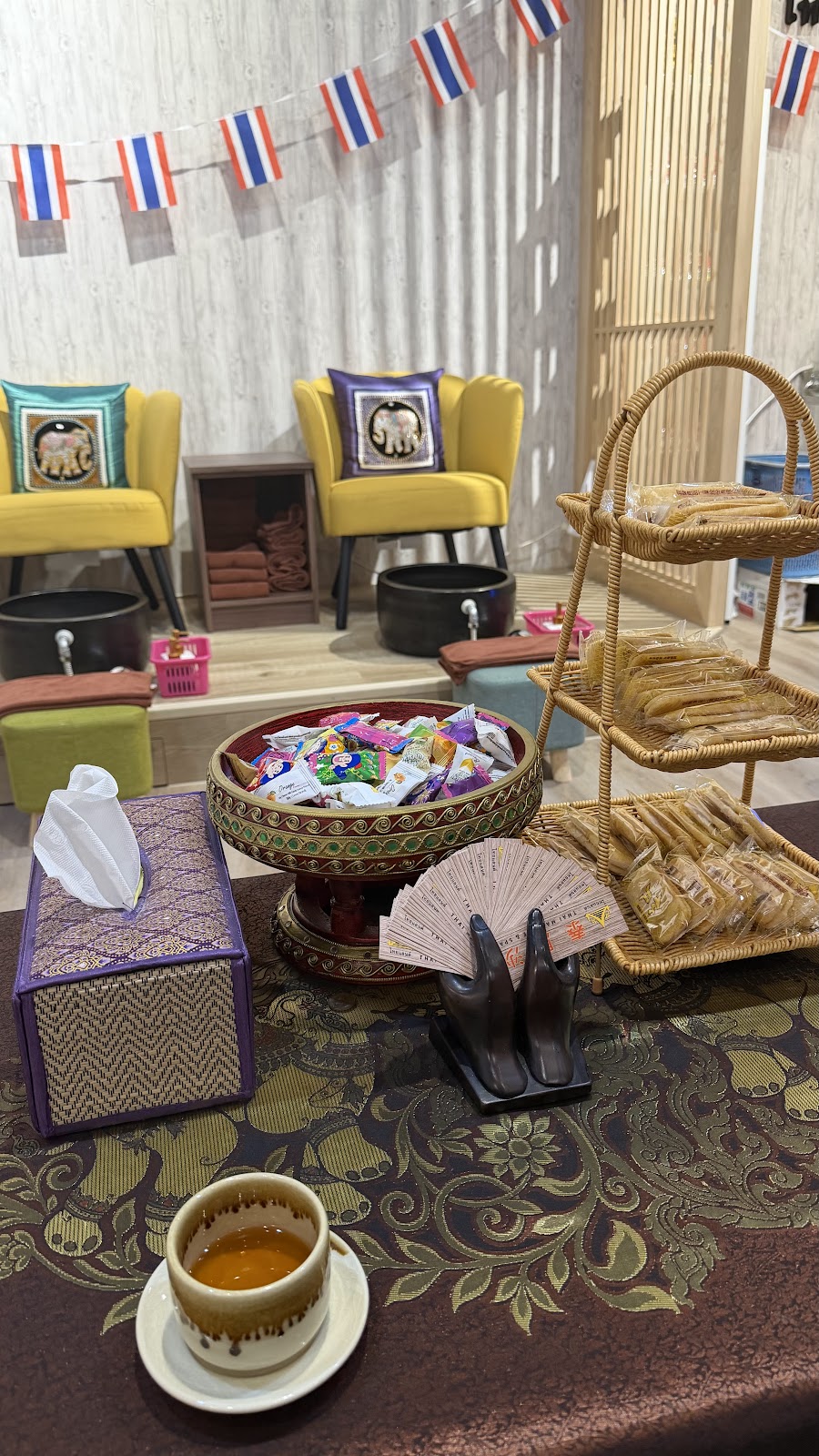 泰馬沙 - Thai Spa｜南屯區泰式按摩｜台中泰式按摩｜thai massage｜西區｜西屯區｜北屯區｜泰式按摩｜ 店內環境照片 4