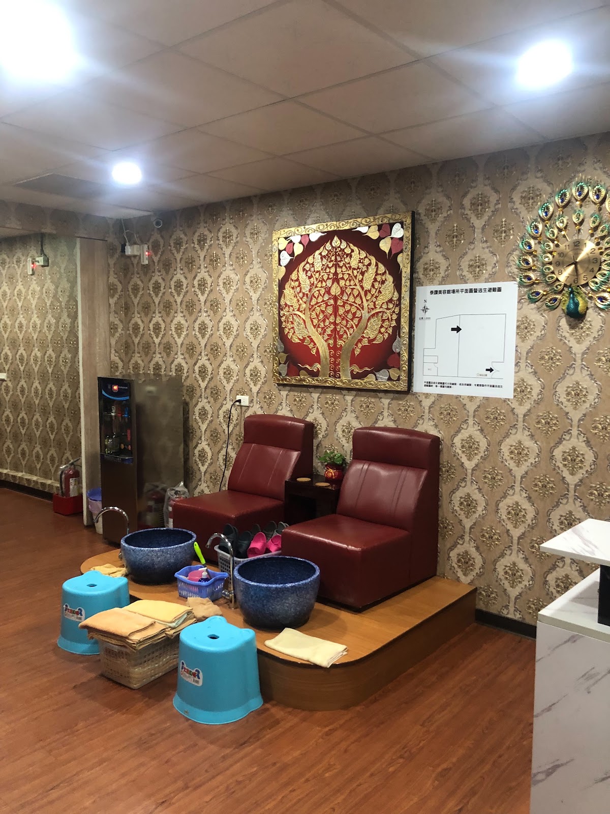 泰讚泰式SPA 店內環境照片 2