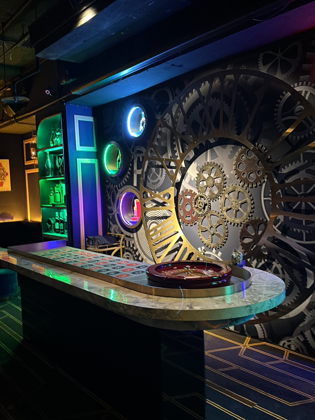 Posino Taipei 店內環境照片 4