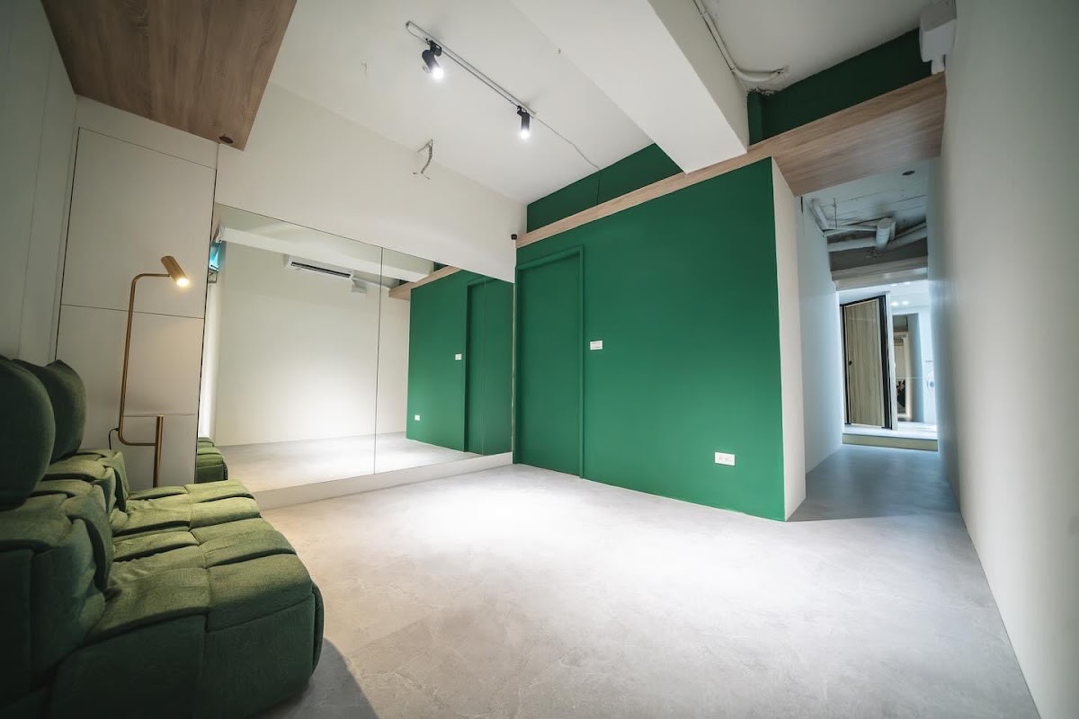 2PASSION Dance Studio 舞蹈教室 空間租借(仁愛敦化站） 店內環境照片 3